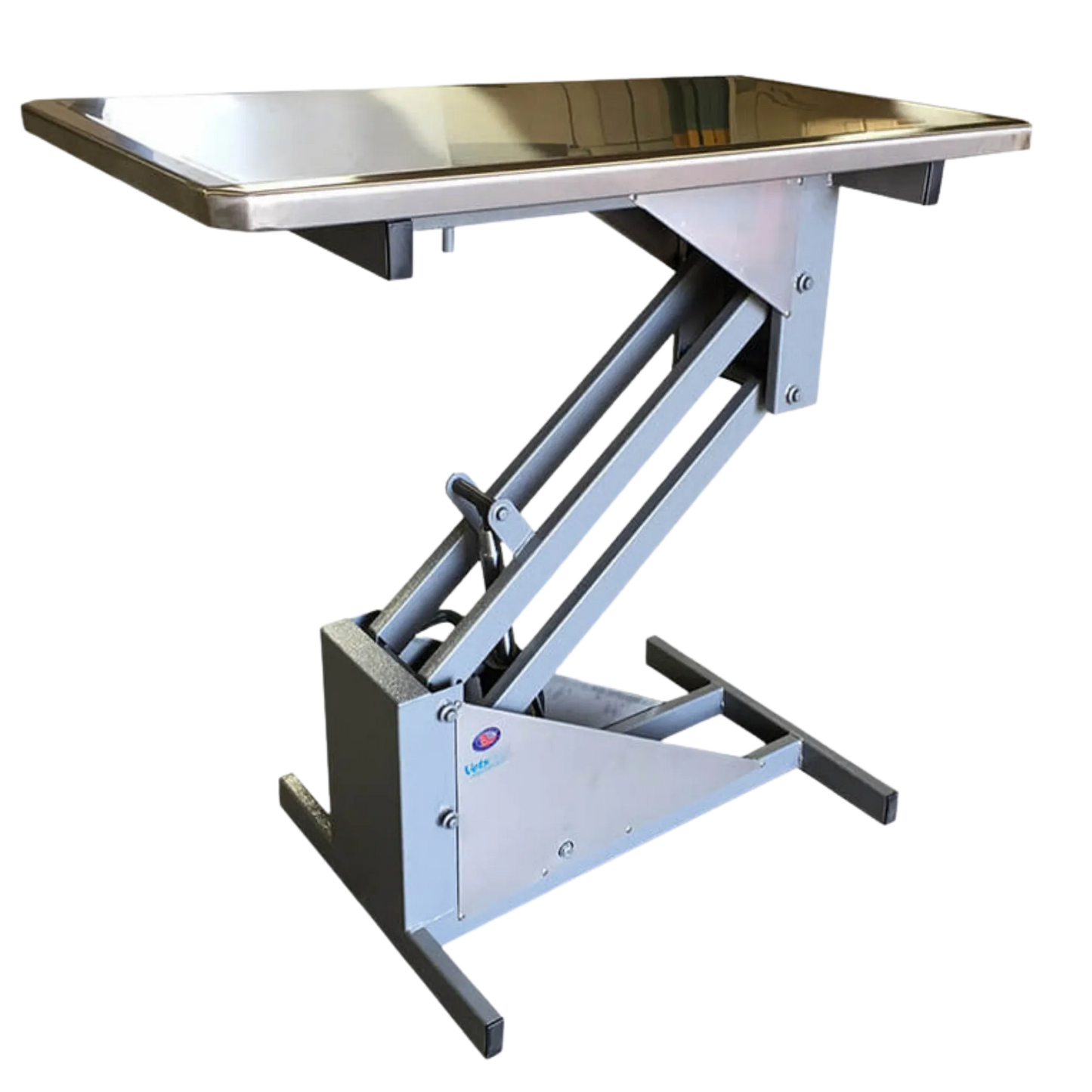 Electric Exam Table Stainless Top