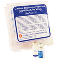 NeoVac® D Single Dose,"Blister pack with two small vaccine vials"