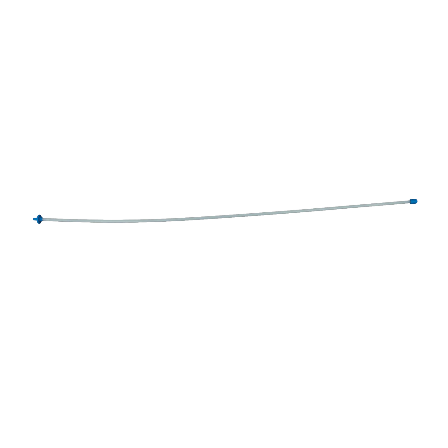 IUI Universal Pipette,"Clear flexible catheter tube with blue end caps"