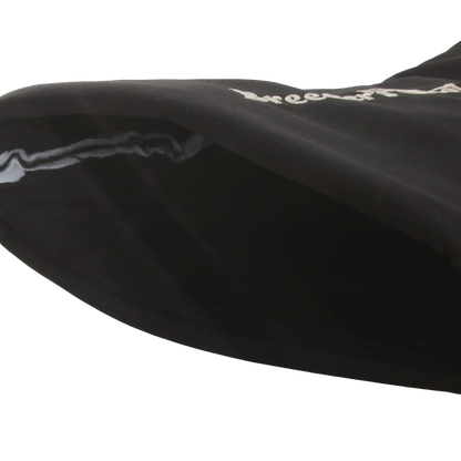 AV Bottle Cover BC large,"Black insulated bottle cover with open top"