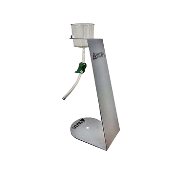 WTA Mount Filter,"Mount filter with metal stand and cup"