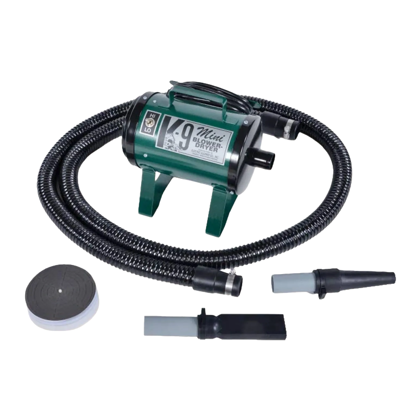 Mini K-9 Dog Dryer