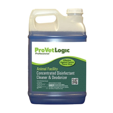 Animal Facility Disinfectant,"Large handled disinfectant jug with screw cap"