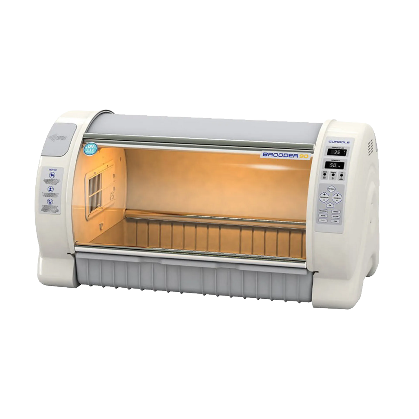 Pet Brooder 90 4th Generation by Rcom USA