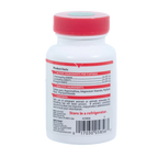 Azodyl™ Caps Small Capsules,"White bottle with red cap showing back label and barcode"