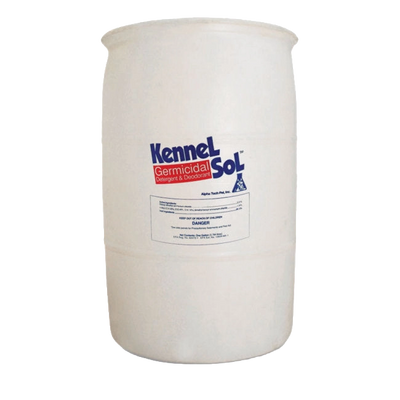 KennelSol® Cleaner - Kennel Detergent & Deodorant
