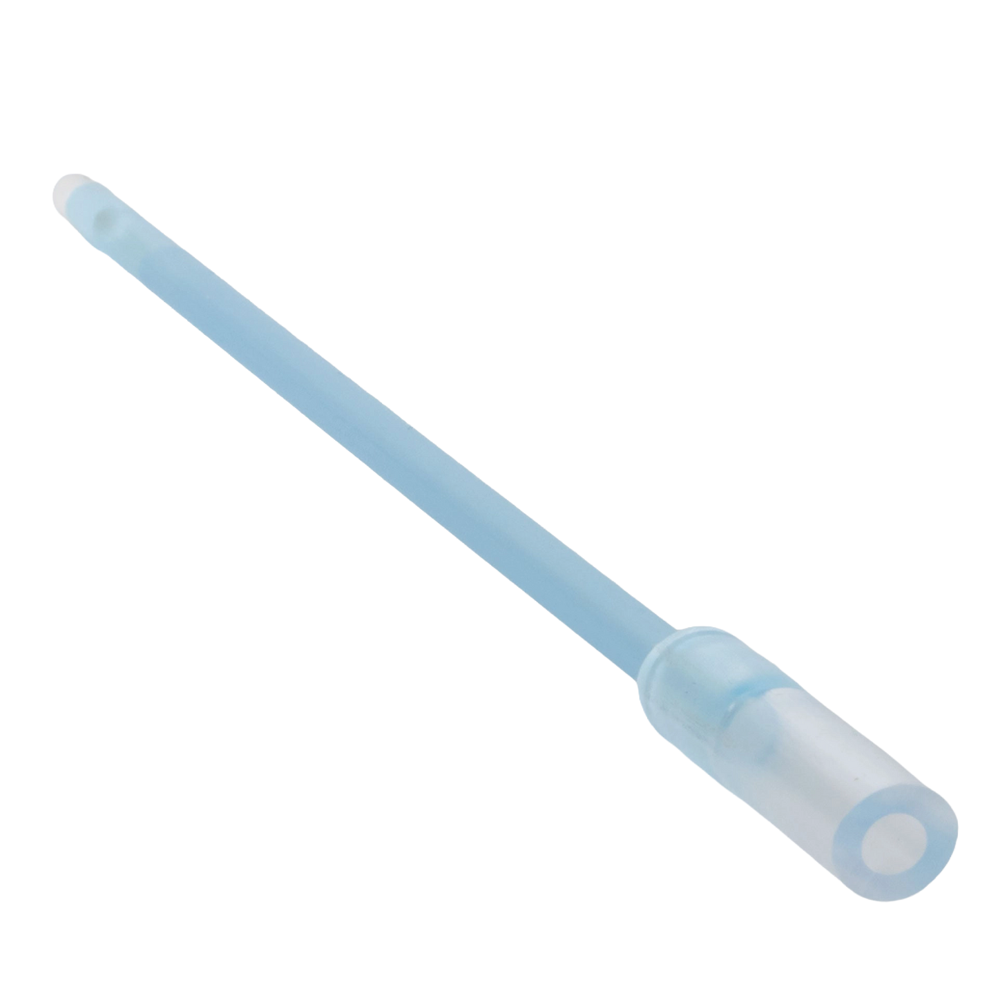 Insemination Pipettes,"Light blue insemination pipette with rounded tip"