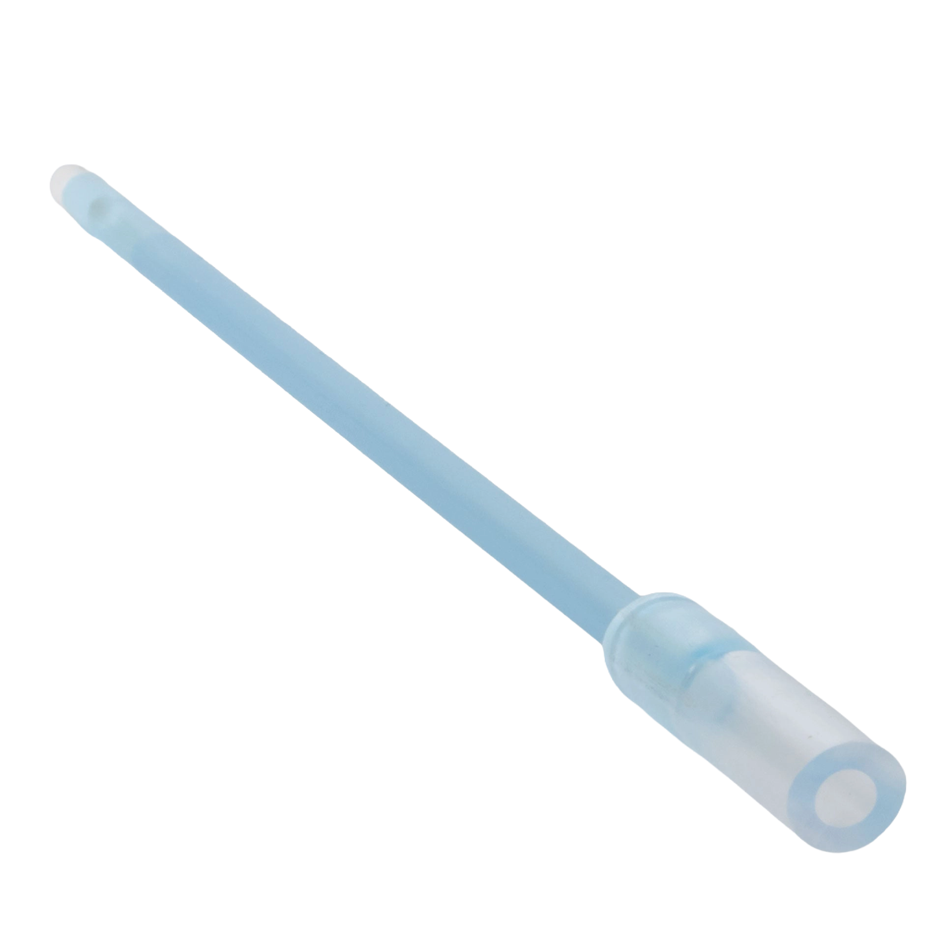 Insemination Pipettes,"Light blue insemination pipette with rounded tip"