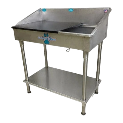 Groomer's Best Utility Sink - Shallow