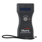 Hero™ Universal Microchip Scanner,"Handheld microchip scanner with wrist strap"