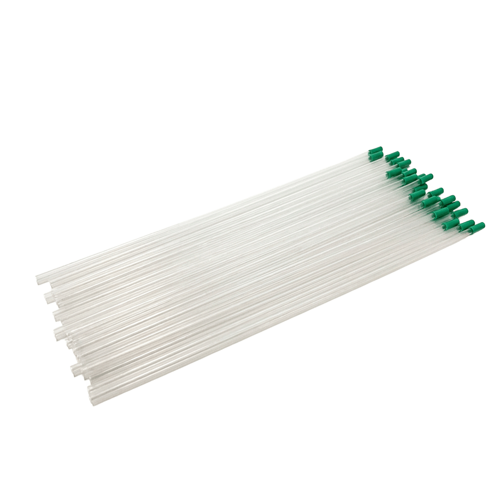 Sterile Insemination Pipette with Green Flex Tip Adapter