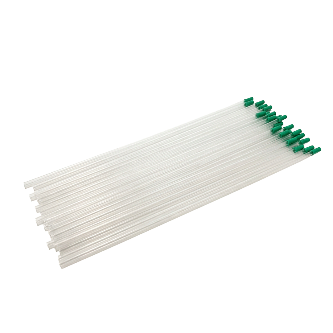 Sterile Insemination Pipette with Green Flex Tip Adapter