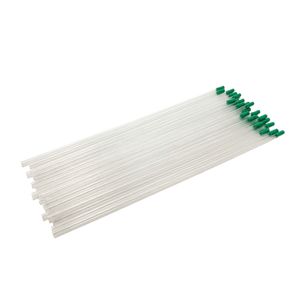Sterile Insemination Pipette with Green Flex Tip Adapter