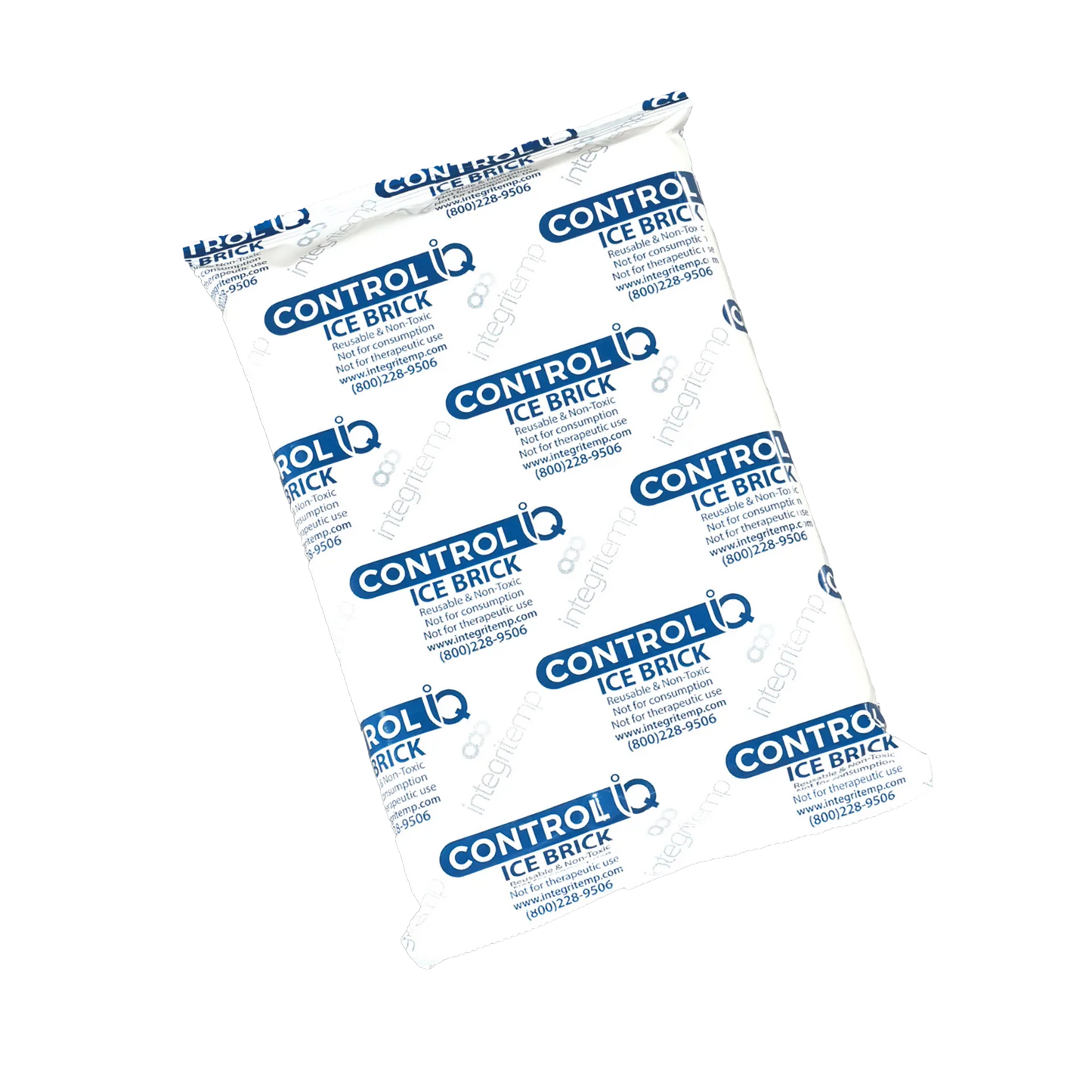 EquiSaver Coolant Bricks,"White rectangular coolant brick pouch"
