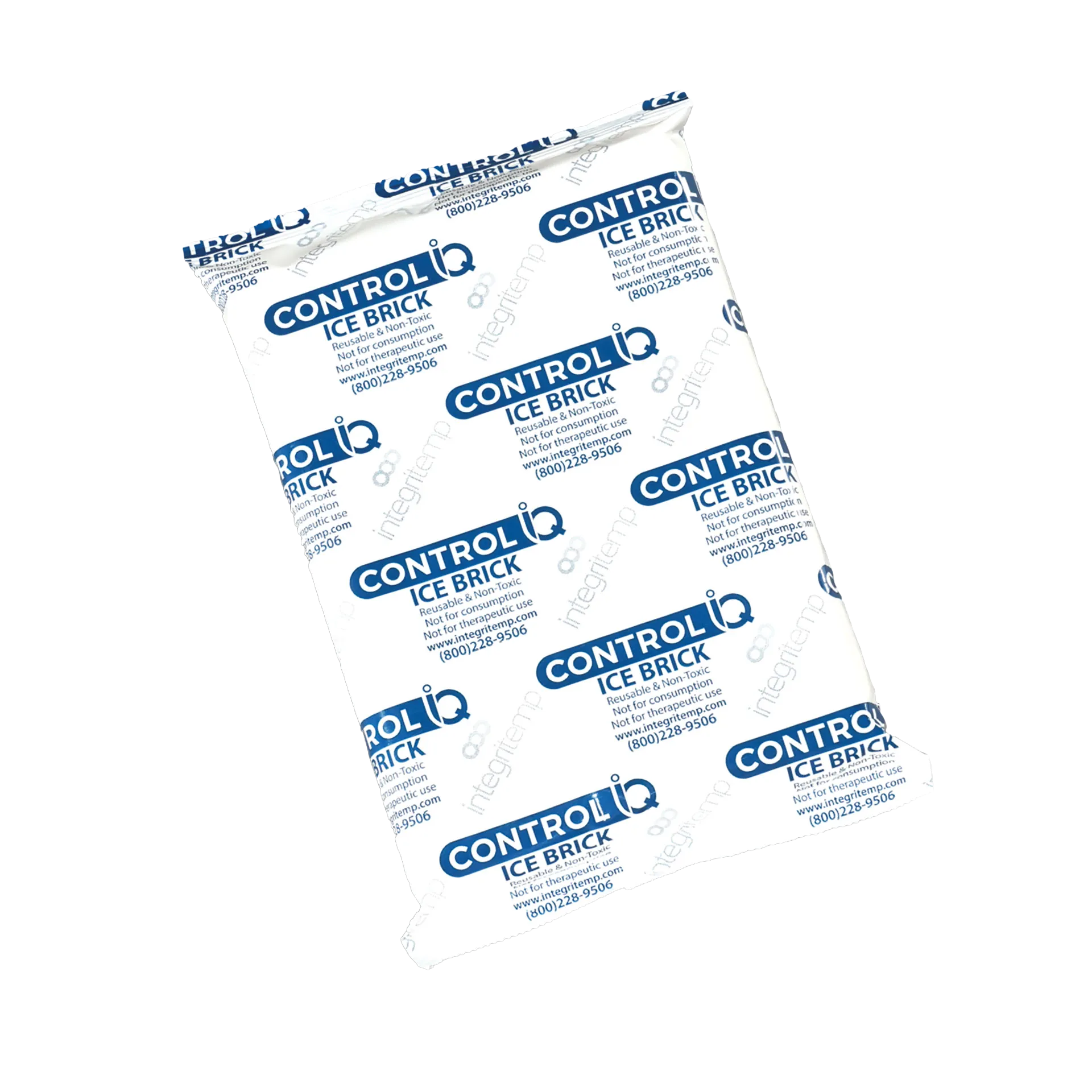 EquiSaver Coolant Bricks,"White rectangular coolant brick pouch"