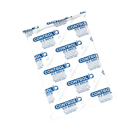 EquiSaver Coolant Bricks,"White rectangular coolant brick pouch"