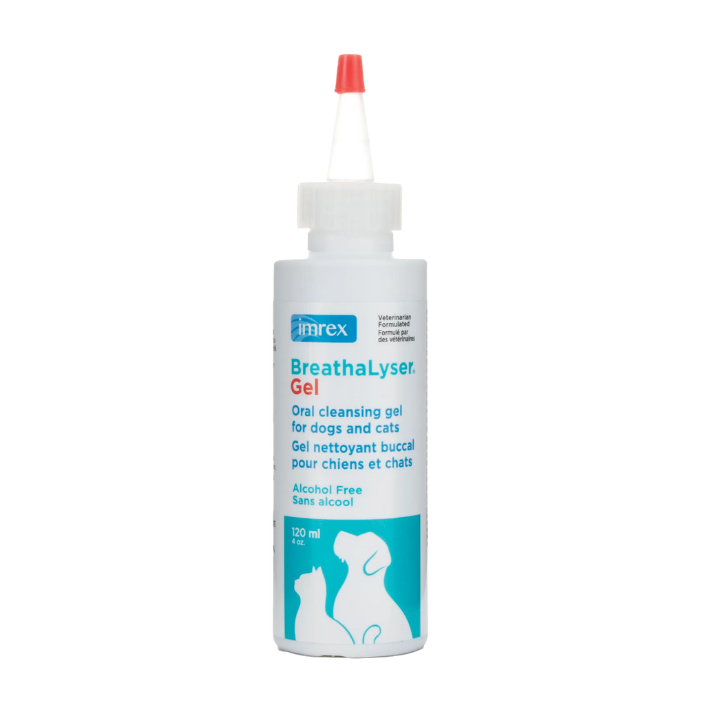Breathalyser® Gel,"White squeeze bottle with red nozzle cap"