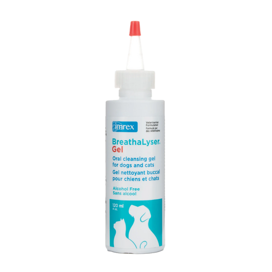Breathalyser® Gel,"White squeeze bottle with red nozzle cap"