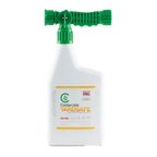 Cedarcide™ YardSafe,"White spray bottle with green hose-end sprayer"
