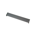 Loading and counting block for Turbo Freezing rack 100 x 0.5 ml,"Long rectangular metal rack"