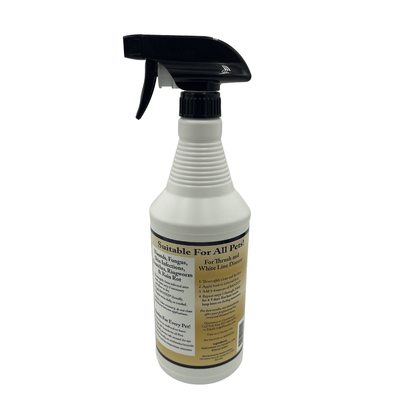 Banixx® Horse and Pet Care Spray