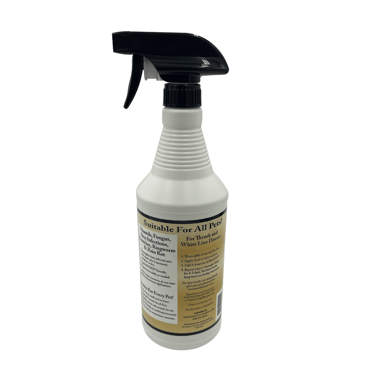 Banixx® Horse and Pet Care Spray