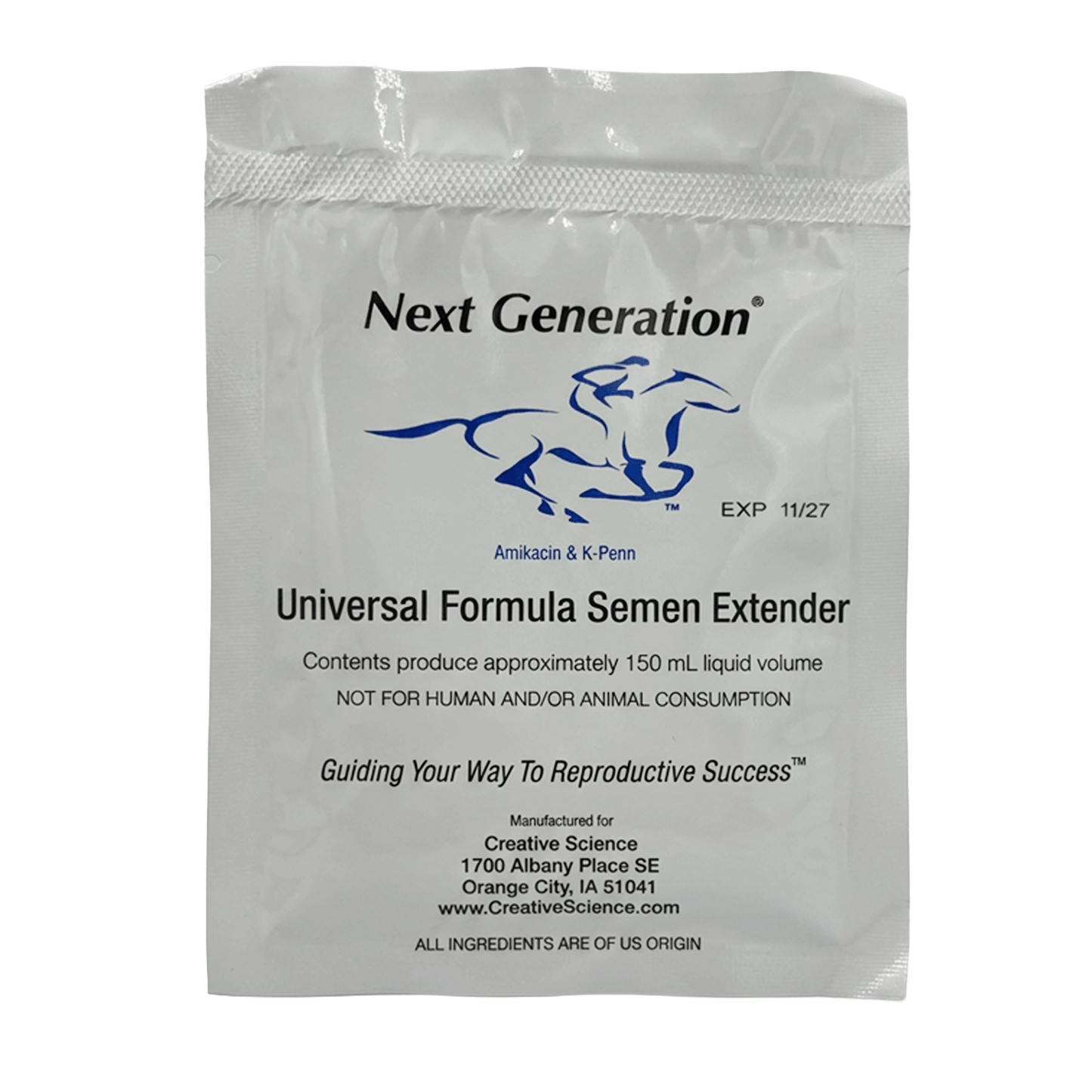 Next Generation Universal Extender