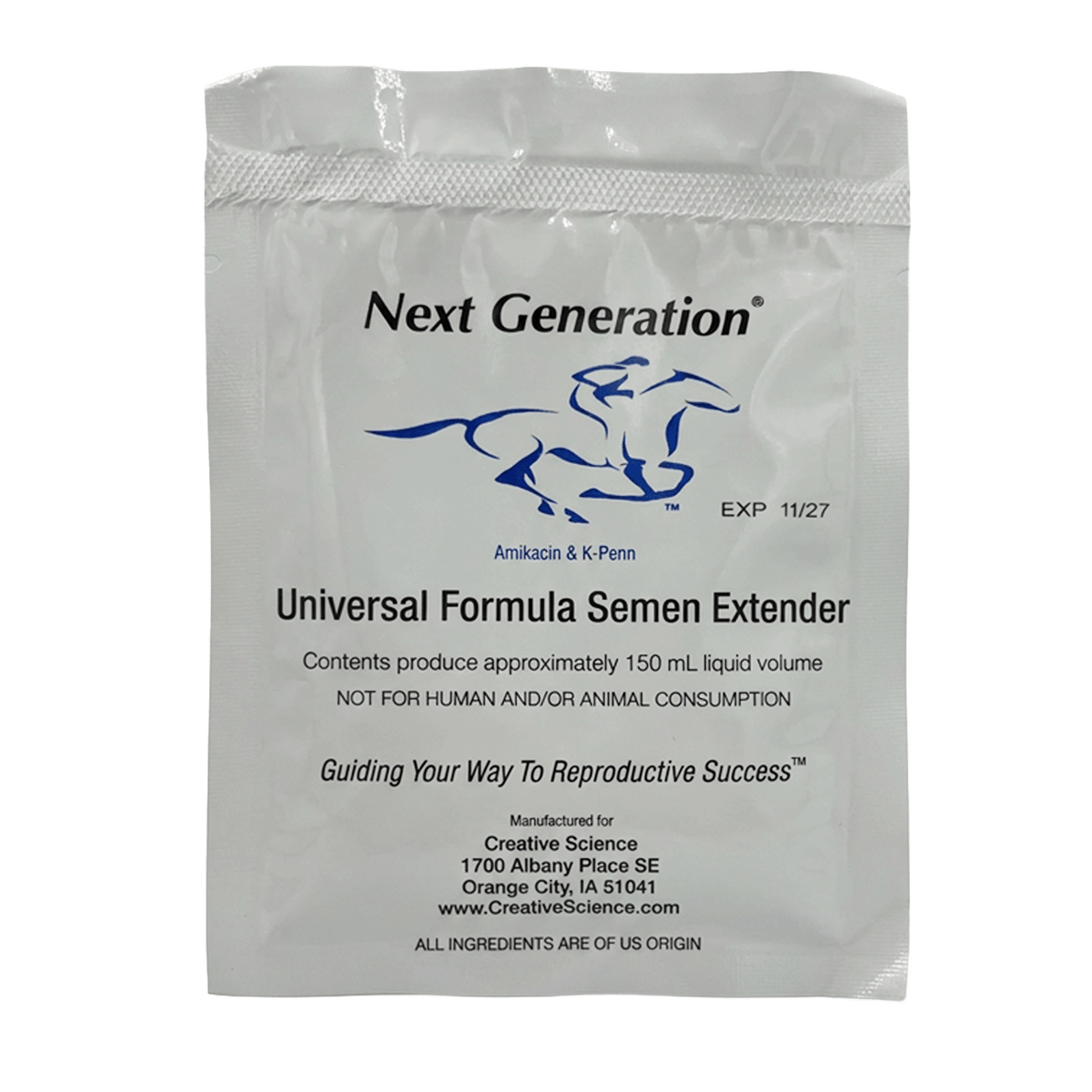 Next Generation Universal Extender
