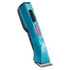 Opal Cordless Clipper and Free Blade,"Teal cordless clipper with metal blade"