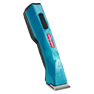 Opal Cordless Clipper and Free Blade,"Teal cordless clipper with metal blade"