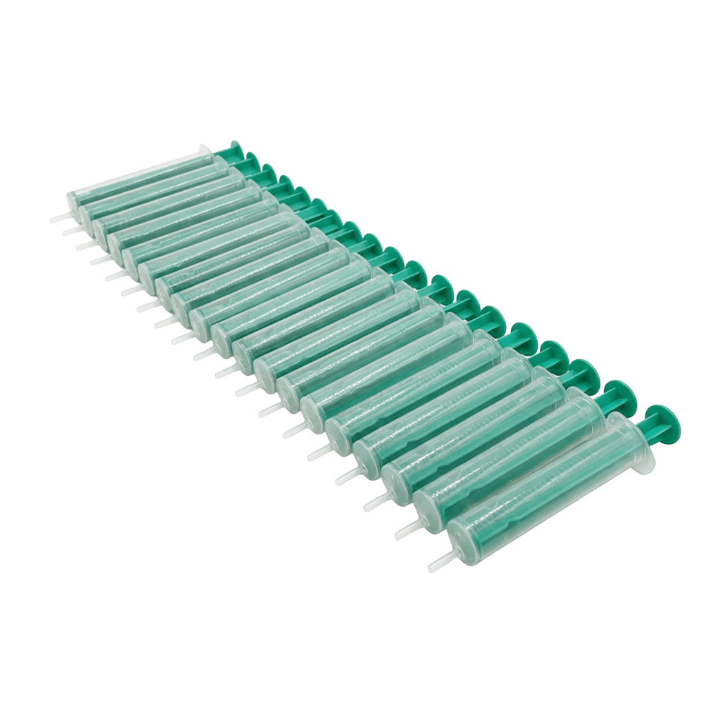 30 cc All Plastic Semen Safe Syringe