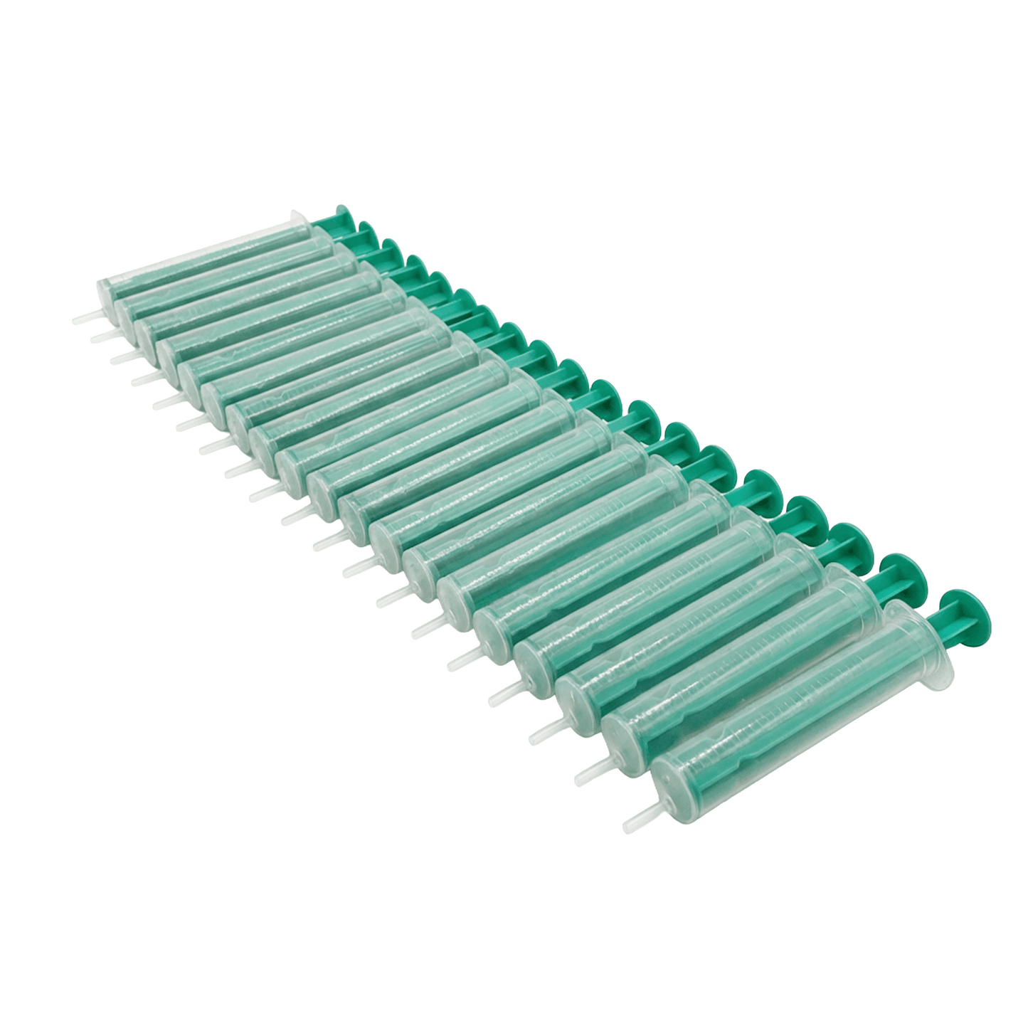30 cc All Plastic Semen Safe Syringe