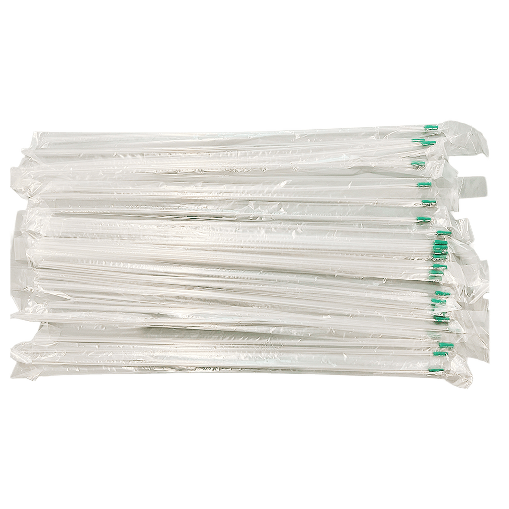 Sterile Insemination Pipette with Green Flex Tip Adapter
