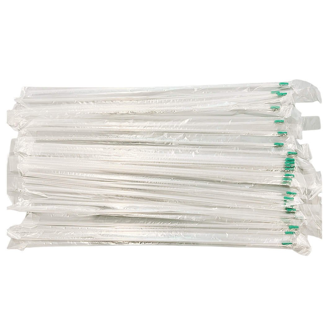 Sterile Insemination Pipette with Green Flex Tip Adapter