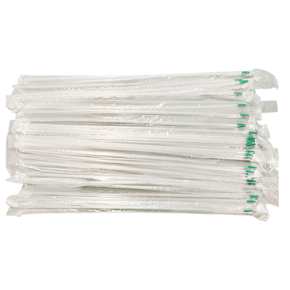 Sterile Insemination Pipette with Green Flex Tip Adapter