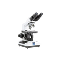 Revelation III Microscope,"Compound microscope with binocular eyepieces and stage"