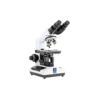 Revelation III Microscope,"Compound microscope with binocular eyepieces and stage"