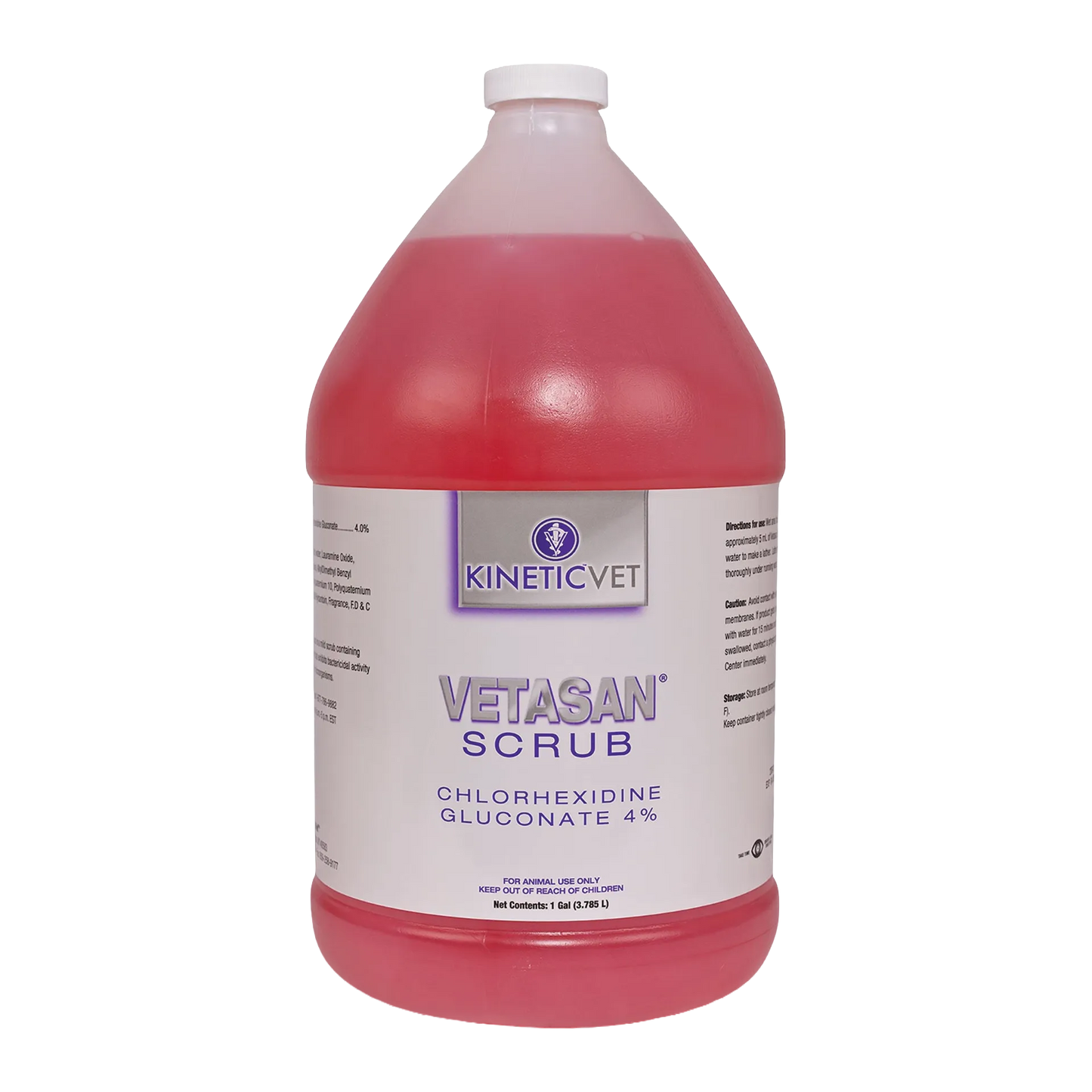 Vetasan® Scrub