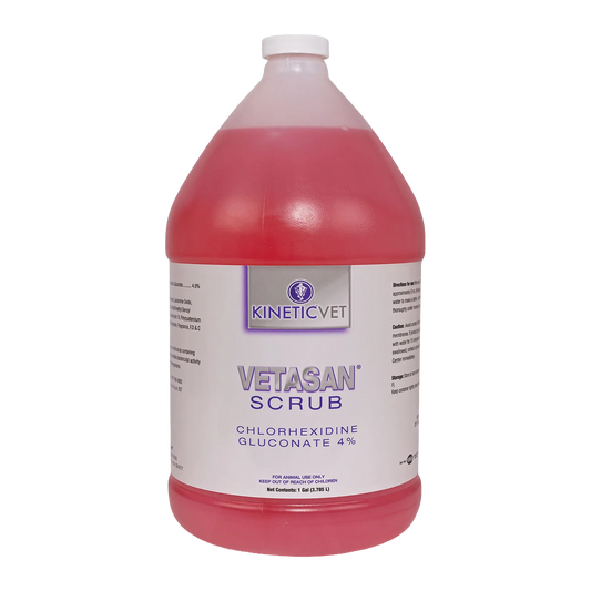 Vetasan® Scrub