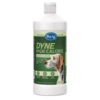Dyne® Supplement for Dogs and Puppies,"White bottle with green label and dog illustration"