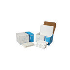 EquiSure Cooled Semen Shipper,"Open blue and white insulated shipping box with inserts"