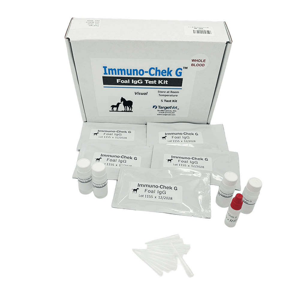IgG Immunocheck