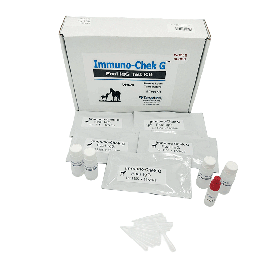 IgG Immunocheck