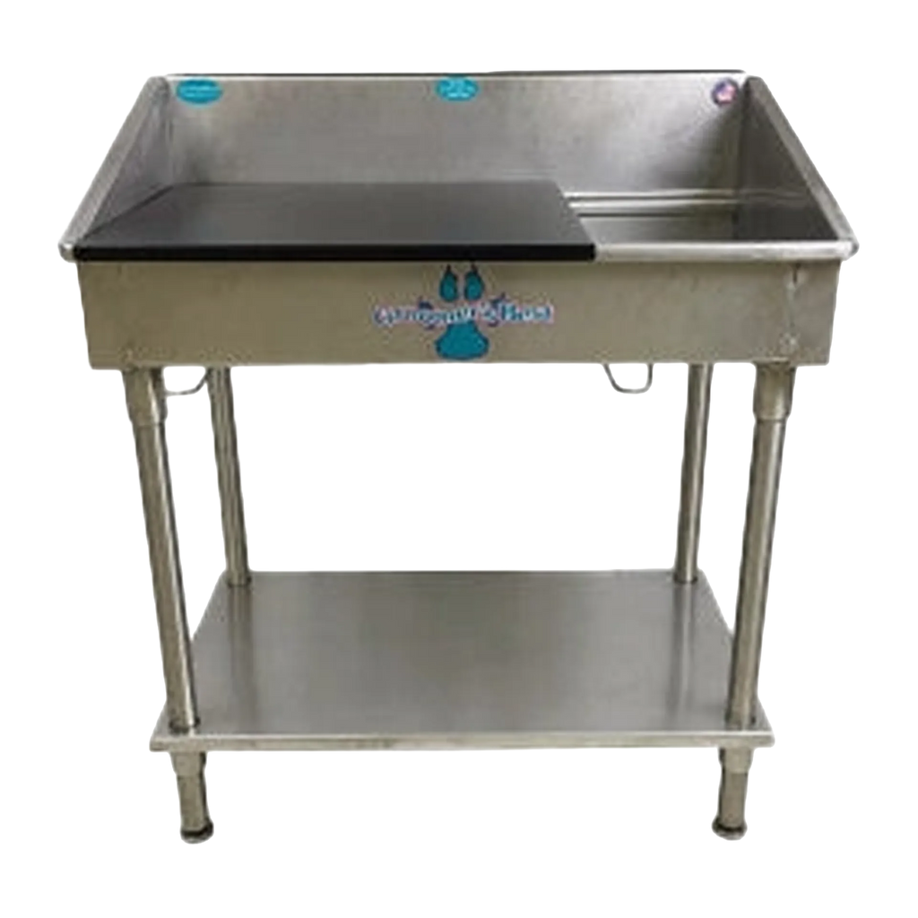 Groomer's Best Utility Sink - Shallow