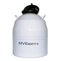 XC 47/11-6 Storage Tank,"White storage tank with black lid and side handles"