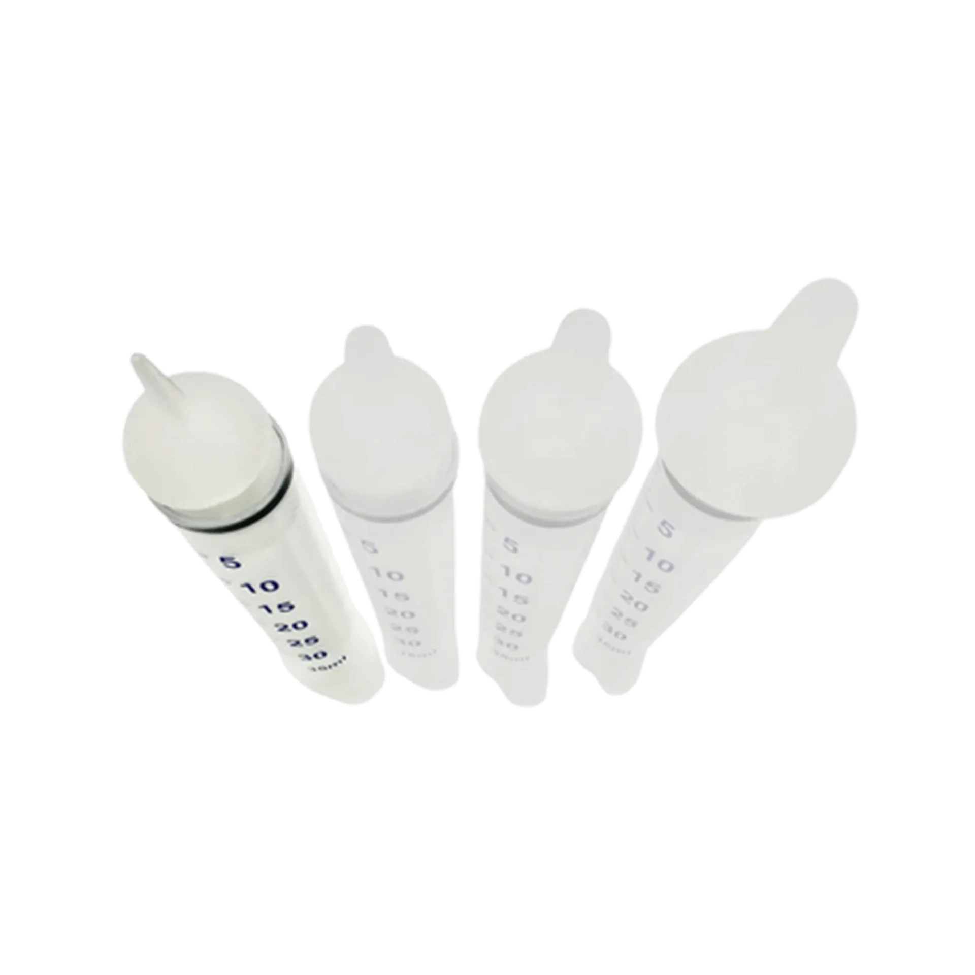 Puppywamer Latchons Syringe Nipple Feeders,"Four feeding syringes with soft nipple tips"