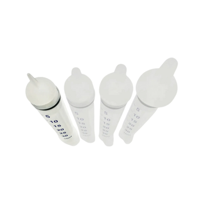 Puppywamer Latchons Syringe Nipple Feeders,"Four feeding syringes with soft nipple tips"