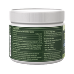 PetAg Dyne Soft Chews Calming Support and Stress Relief,"White plastic jar with ribbed lid and side label"