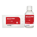 BotuSemen Turbo,"Bottle and sealed pouch with red labels"