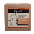 Eq-Well™,"Brown product box with front label and horse illustration"